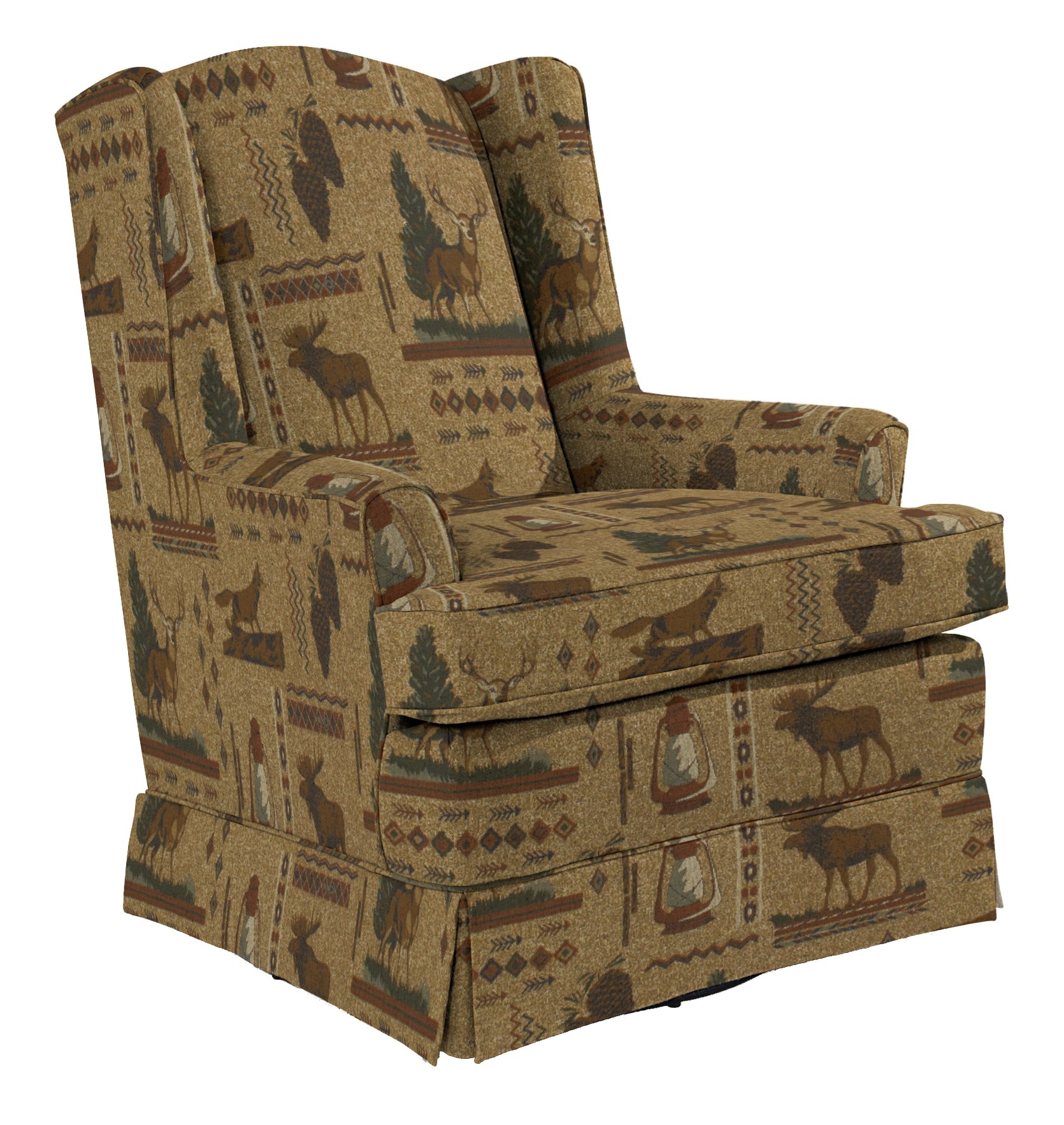 Natasha swivel glider sales
